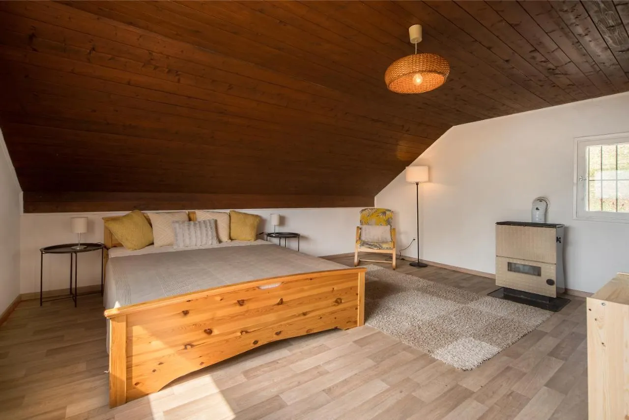 Holiday home Szolocske Vendeghaz Eged Villa Eger