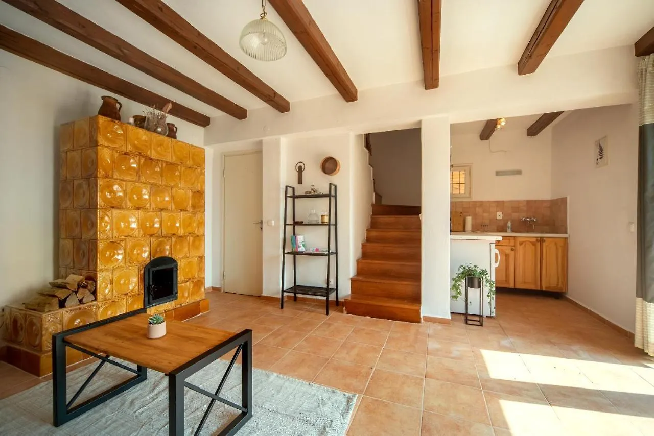 Szolocske Vendeghaz Eged Villa Eger Hungary