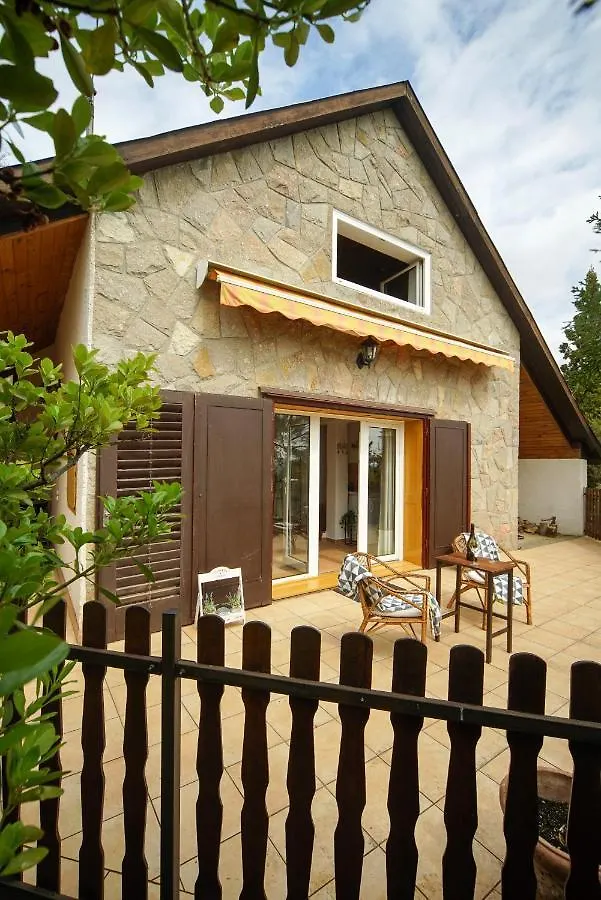 Holiday home Szolocske Vendeghaz Eged Villa Eger