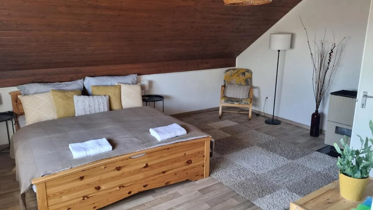 Szolocske Vendeghaz Eged Villa Eger